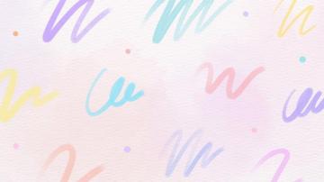 And Customizable Cute Desktop Wallpaper Templates