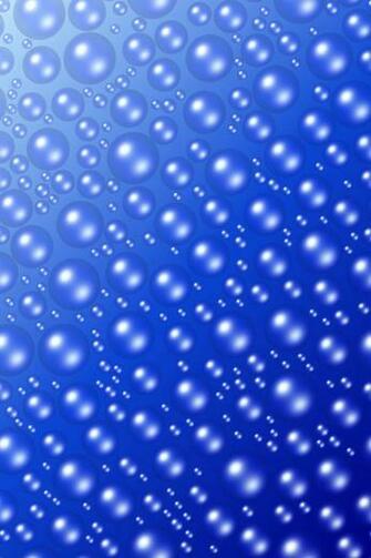 Pics Photos Blue Bubbles Background