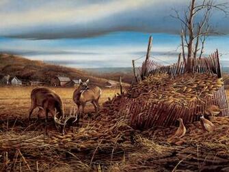 Terry Redlin Art Desktop Wallpaper