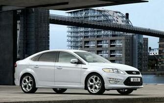 Ford Mondeo HD Wallpaper