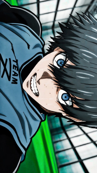 Isagi Yoichi Wallpaper