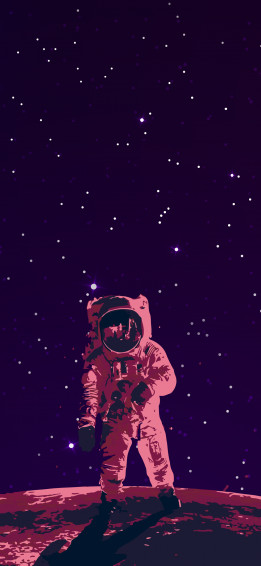 Selected Wallpaper Aesthetic Astronaut HD You Can Save It Of