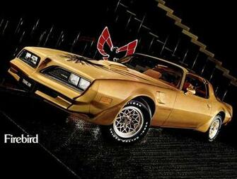 Pontiac Firebird Wallpaper