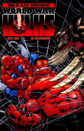 Marvel Comics Red Hulk Wallpaper High Resolution