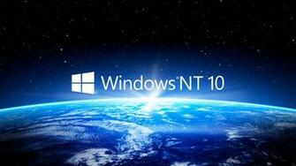 Windows Nt Wallpaper