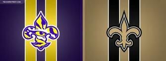 Louisiana State University Helmet Gold