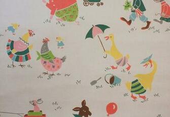 Nursery Wallpaper