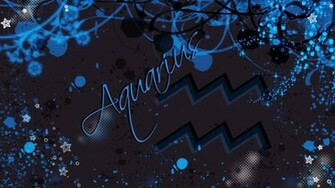 Aquarius Wallpaper By Missylynne