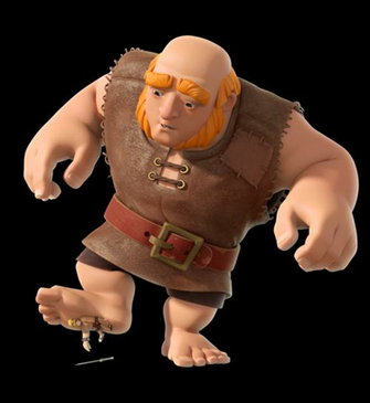 Coc Giant Gallery
