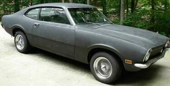 Cars Ford Maverick Wallpaper HD Desktop