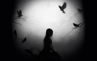 Dark HD Wallpaper