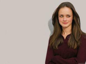 Alexis Bledel High Quality Wallpaper Size Of