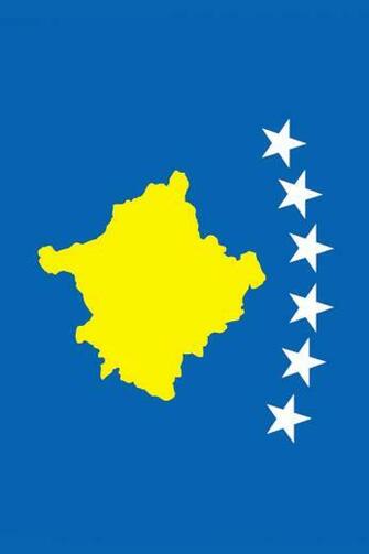 Free download Flag of Kosovo HD Wallpaper Background Image 1920x1080 ID