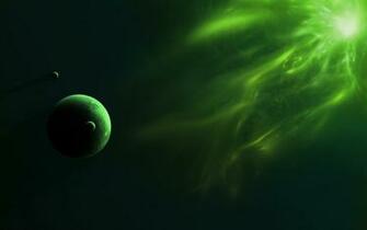 Green Planet Wallpaper And Image Pictures Photos