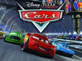 Disney Pixar Cars Wallpaper