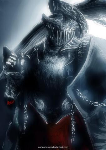 Dark Souls Havel S Custom By Nahnahnivek
