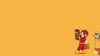 Fun Dc Superhero Elementary School Adventures Wallpaper Geektyrant