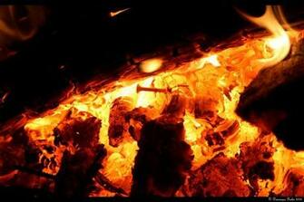 Awesome Fire Background