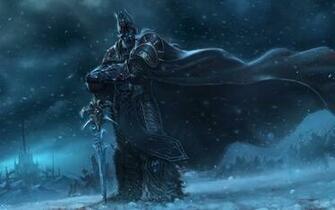 Gallery For Gt Frostmourne Wallpaper HD