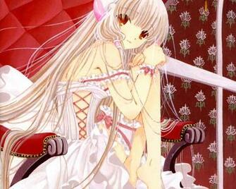 Chobits Computer Wallpaper Desktop Background Id