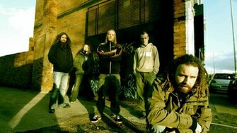 In Flames Wallpaper