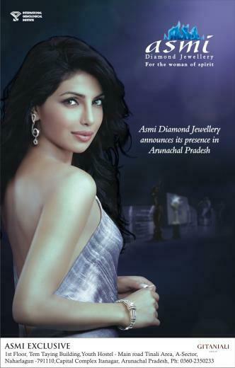 Asmi Diamond Jewellery For The Women Of Spirit India