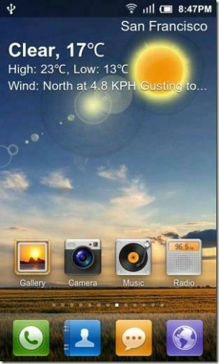 Live Weather