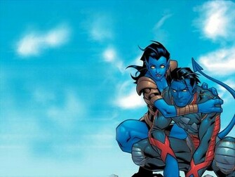 Nightcrawler Wallpaper