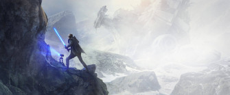 Star Wars Jedi Fallen Order Wallpaper