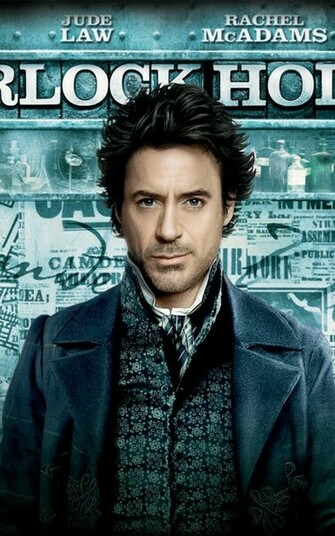 Robert Downey Jr Sherlock Holmes