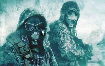 Bio Warfare Wallpaper