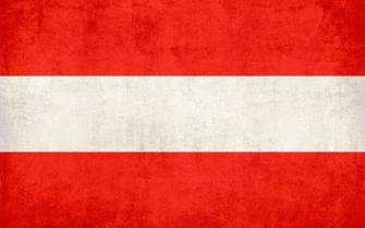 Austria Flag Wallpaper Top Background