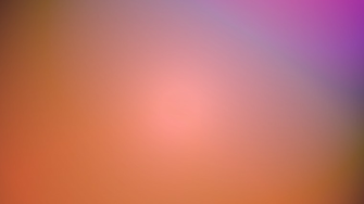 Peach Gradient Wallpaper
