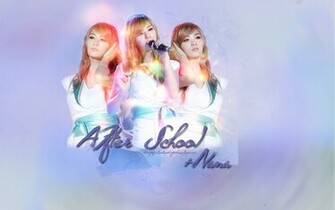 Nana After School Wallpaper