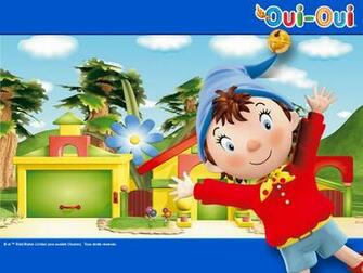 Noddy The Best Cartoon Wallpaper Full HD