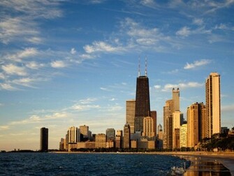 Chicago Wallpaper X