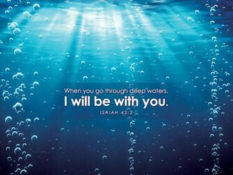 Isaiah Desktop Wallpaper Scripture Verses Background