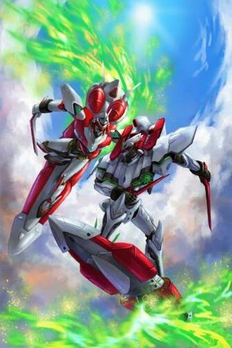 Wallpaper For Eureka Seven Ao Ios Game App Acodec