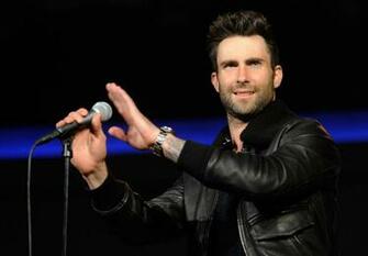 Adam Levine HD Wallpaper