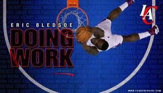 Eric Bledsoe Wallpaper HD Pulse