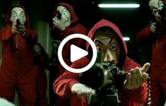Atraco Con Rehenes En La Casa De Papel Todo Sobre