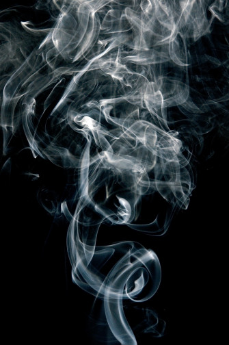 Cigarette Smoke Wallpaper
