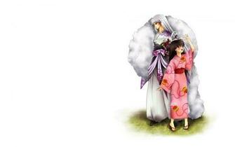 Inuyasha Computer Wallpaper Desktop Background Id