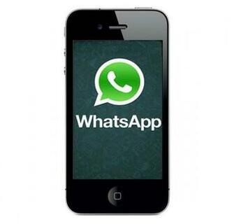 Whatsapp Ahora Con Foto De Perfil Y Nuevo Fondo Para iPhone