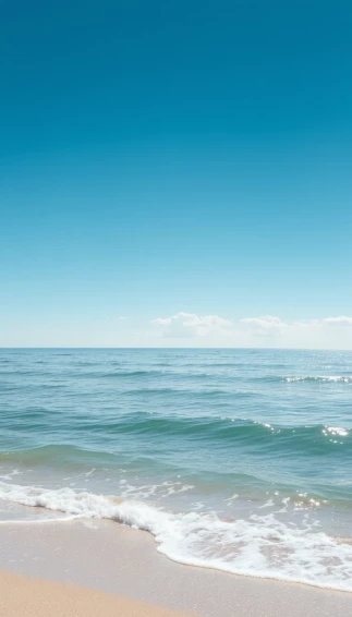 Ocean Water Wallpaper