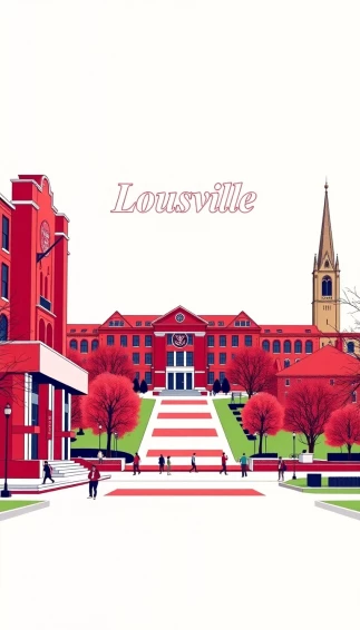 University Of Louisville Computer Wallpaper