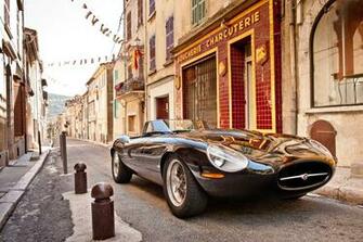 Jaguar E Type Wallpaper X Net
