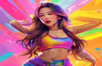 Momoland Nancy Wallpaper