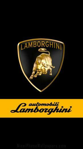 Lamborghini Logo Wallpaper Top