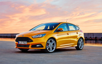 Ford Fiesta HD Wallpaper